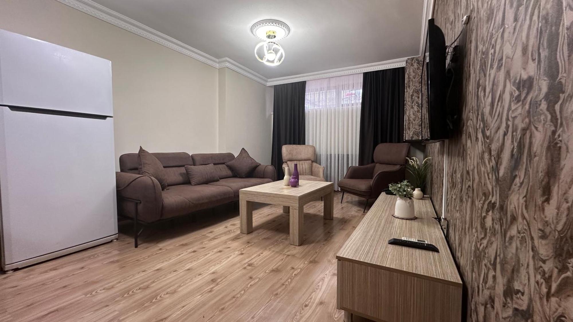 Overland Residence Istambul Exterior foto