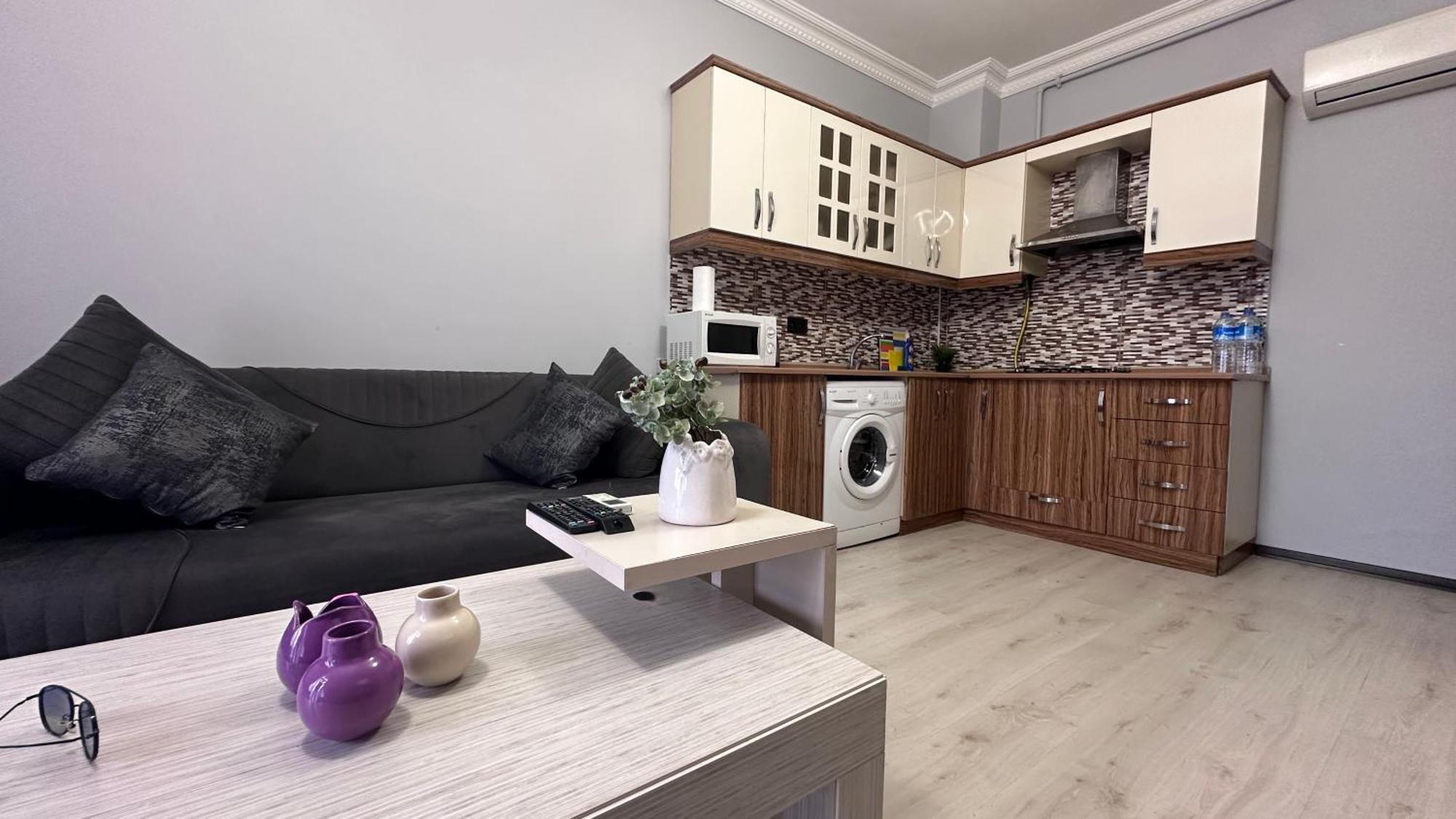 Overland Residence Istambul Exterior foto