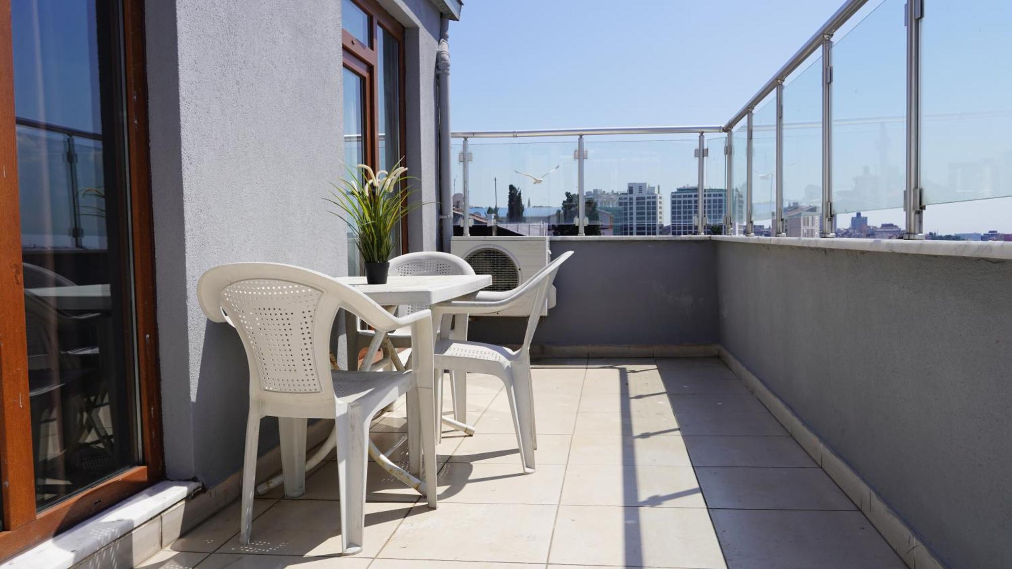 Overland Residence Istambul Exterior foto
