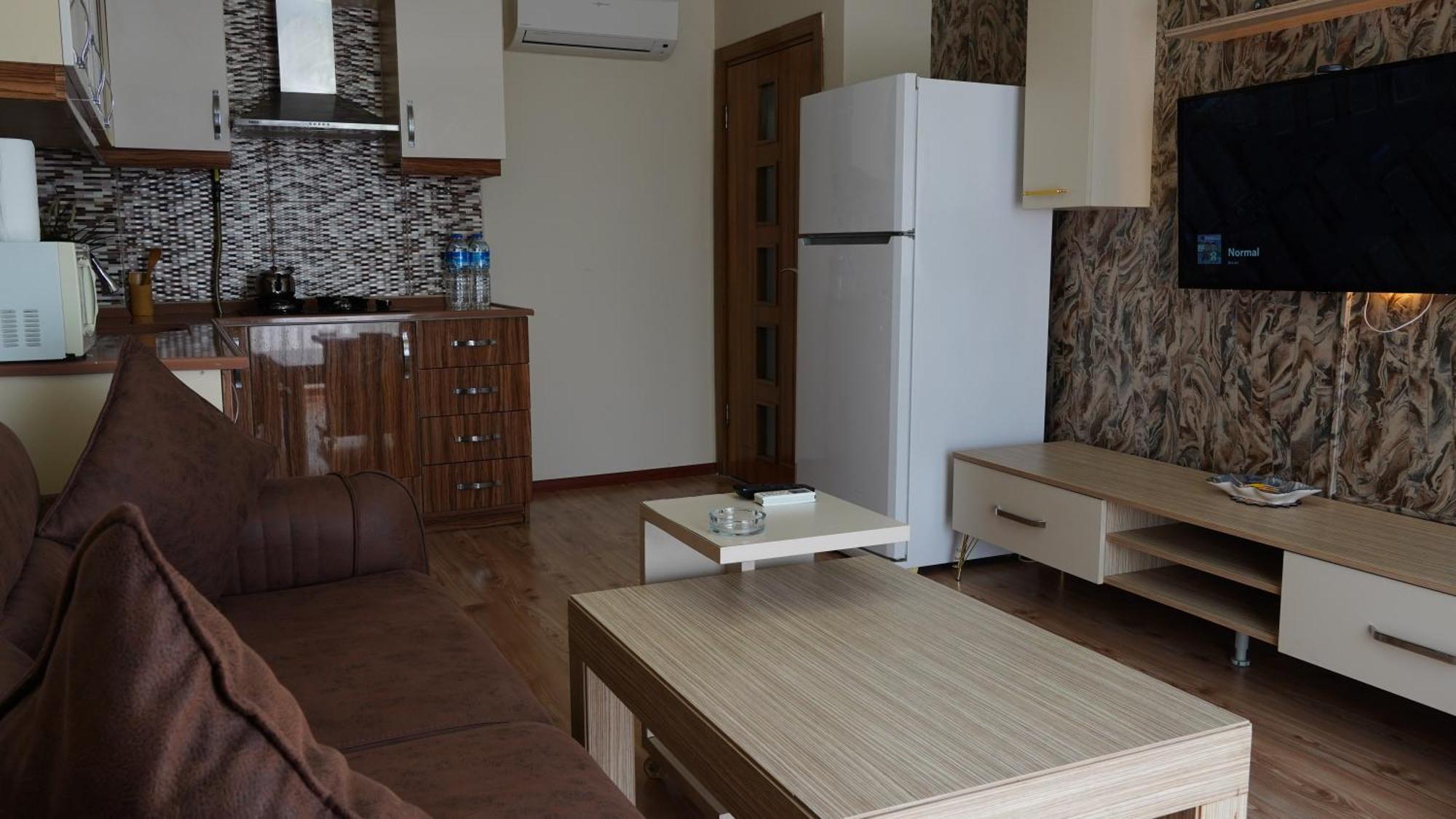 Overland Residence Istambul Exterior foto