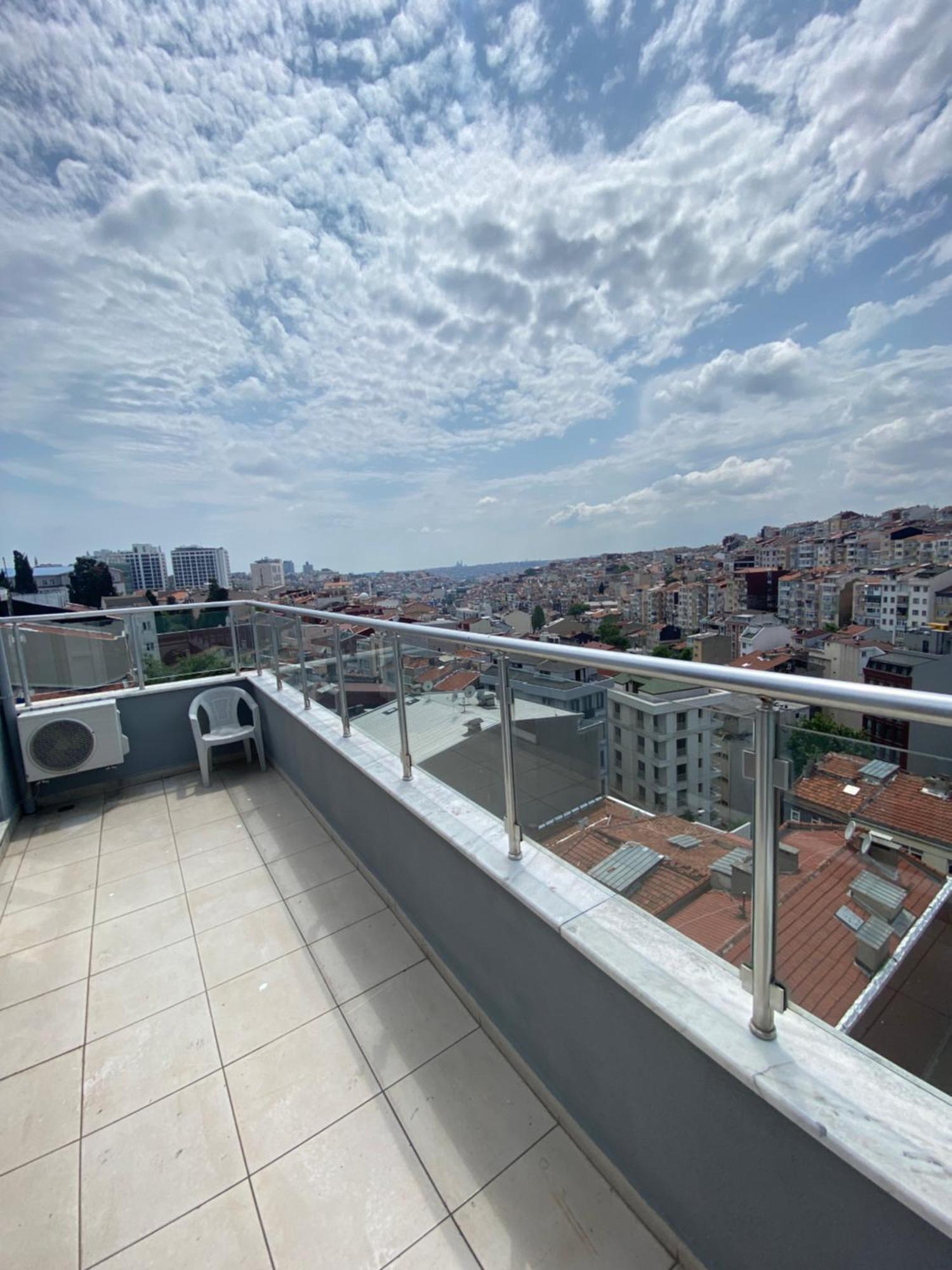 Overland Residence Istambul Exterior foto