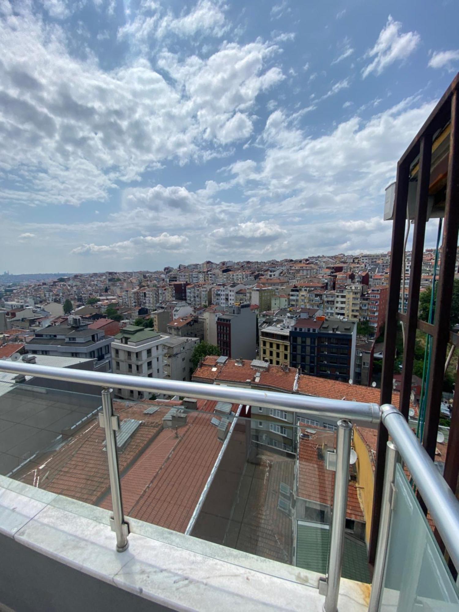 Overland Residence Istambul Exterior foto