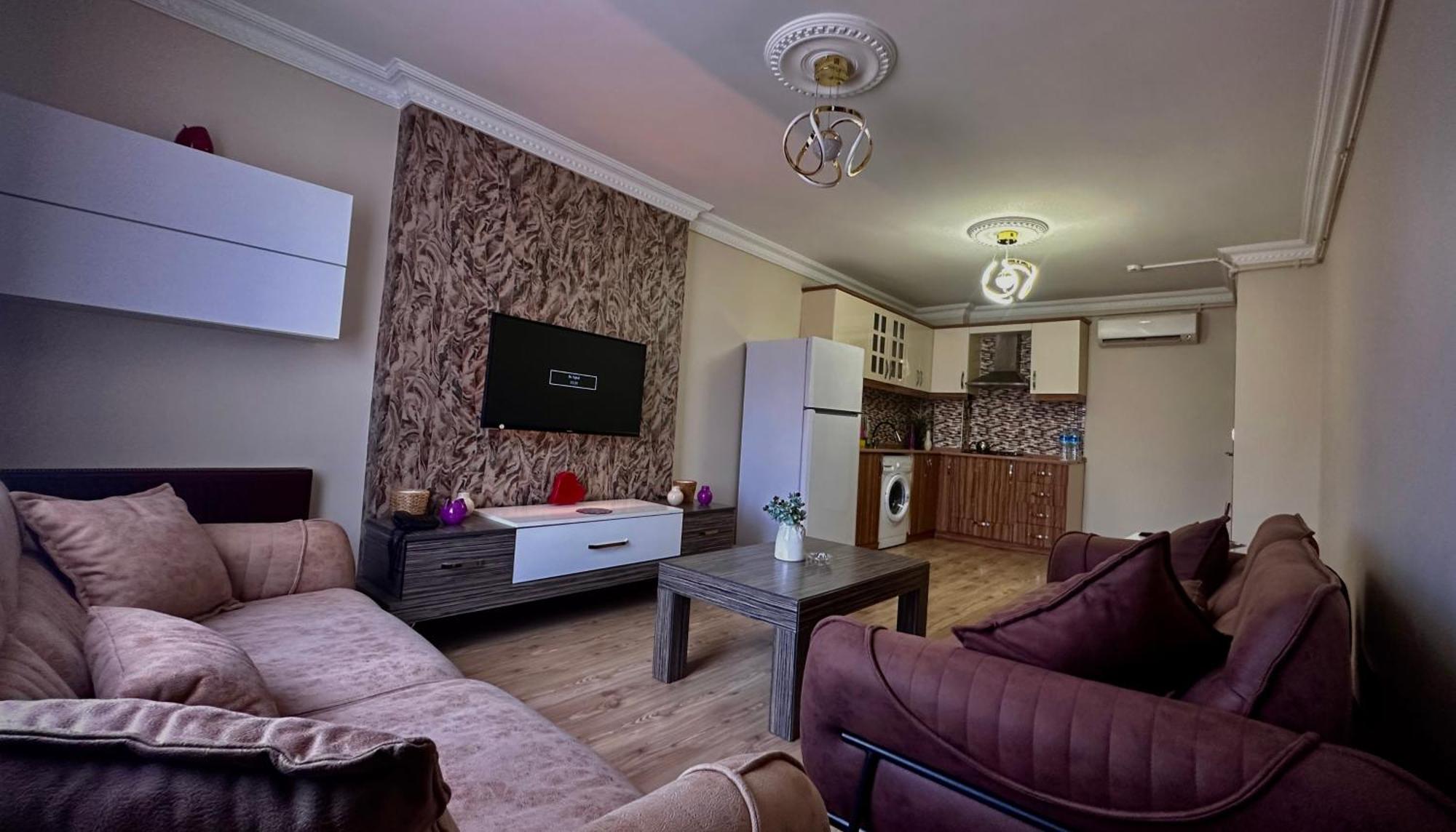 Overland Residence Istambul Exterior foto