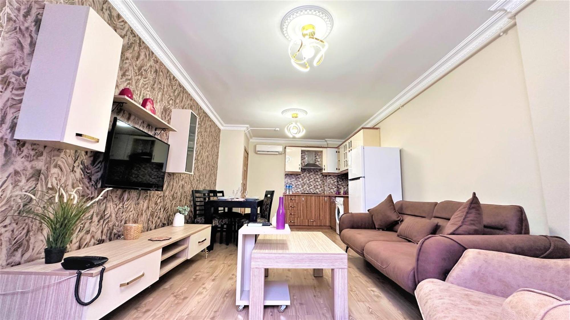 Overland Residence Istambul Exterior foto