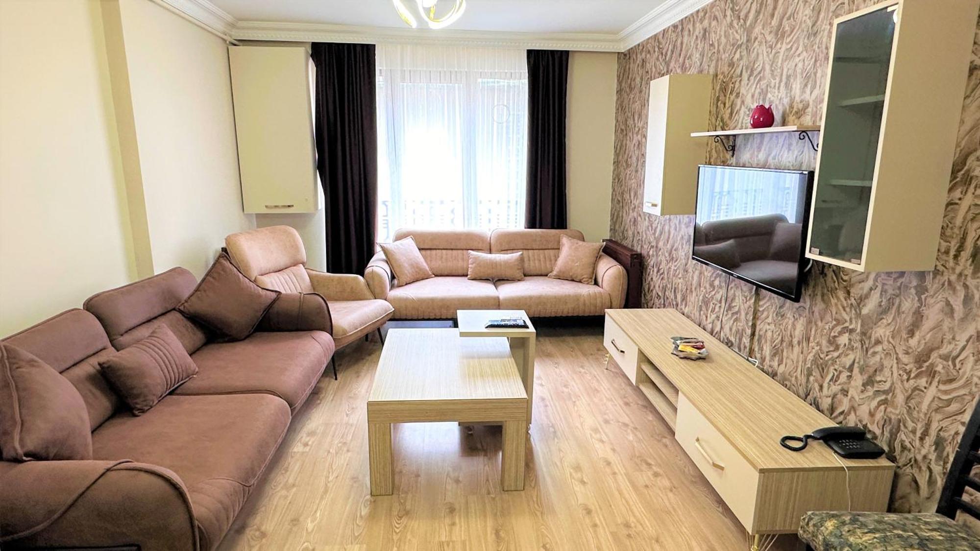 Overland Residence Istambul Exterior foto