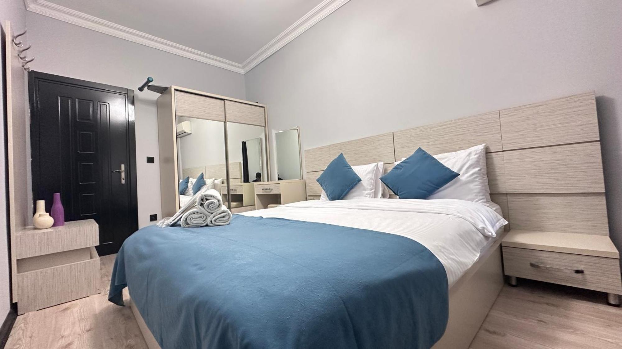 Overland Residence Istambul Exterior foto